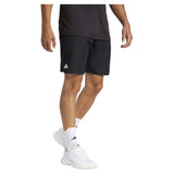 Pantalón Corto adidas Tenis Club 7" Negro