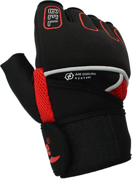 Par Guantes de Body Combat Softee