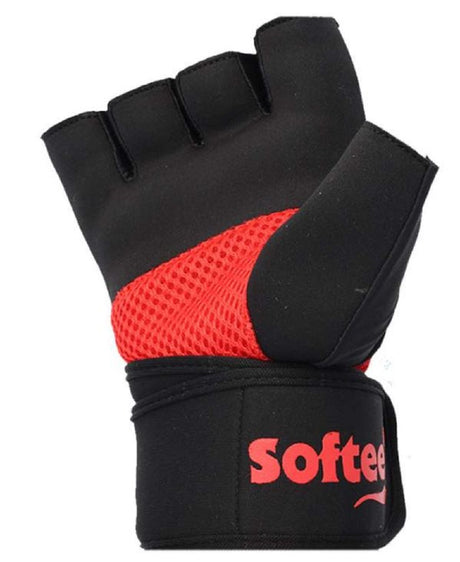 Par Guantes de Body Combat Softee