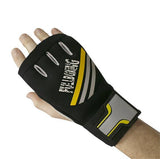 Par de Luvas Fullboxing DIABLO Preto