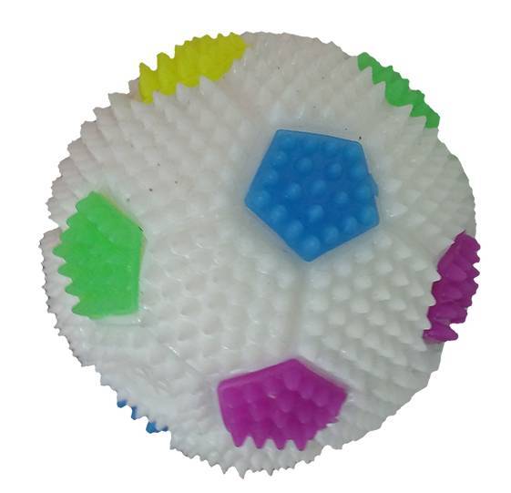 Bola LUMINOSA Futebol 65CM