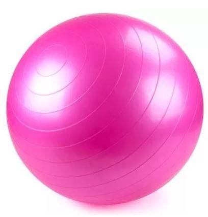 Pelota Pilates Gigante Hinchable Diámetro 55cm