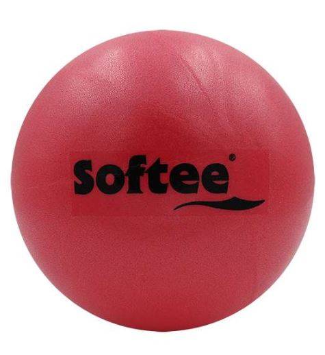 Pelota Pilates Suave Softee Diámetro 26cm