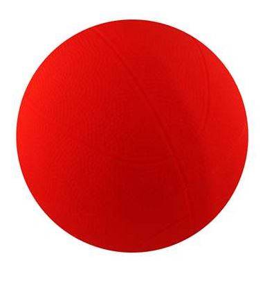 Pelota Polivalente Deportes Rugosa Soft 180 mm