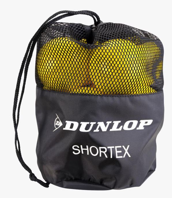 Dunlop Shortex Ball pack 12