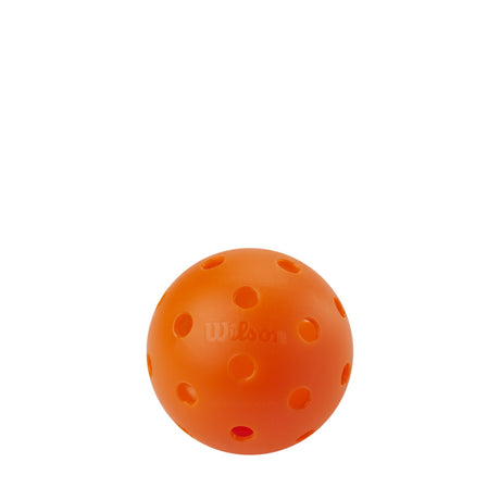 Pelotas Pickleball Wilson TRU 32 Naranja x3