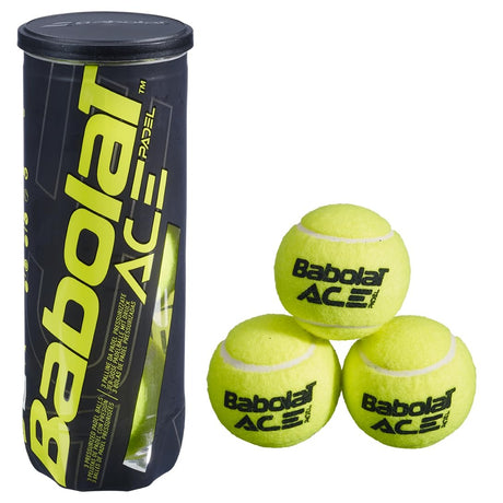 Pelotas Pádel Babolat Ace Pádel 1 Bote 3 pelotas