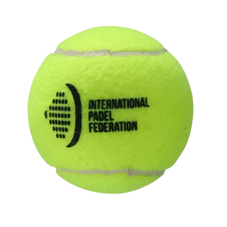 Pelotas Pádel Bullpadel FIP Next Pro 1 Bote 3 pelotas