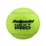 Pelotas Pádel Bullpadel FIP Next Pro 1 Bote 3 pelotas