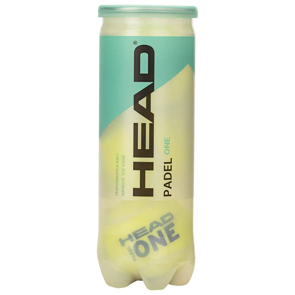 Bolas de Padel Head Padel One Caixa 24 Latas de 3 bolas