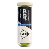 Bolas Ténis Dunlop ATP CHAMPIONSHIP B3 1 Lata 3 bolas