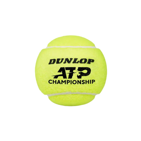 Pelotas Tenis Dunlop ATP CHAMPIONSHIP B3 1 Bote 3 pelotas