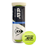 Bolas Ténis Dunlop ATP CHAMPIONSHIP B3 1 Lata 3 bolas