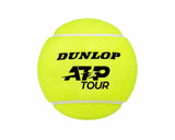 Bolas de Ténis Dunlop ATP TOUR B3 1 Tubo de 3 bolas
