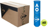 Tennis Balls Dunlop AUSTRALIAN OPEN B4 18 Cans 4 Balls