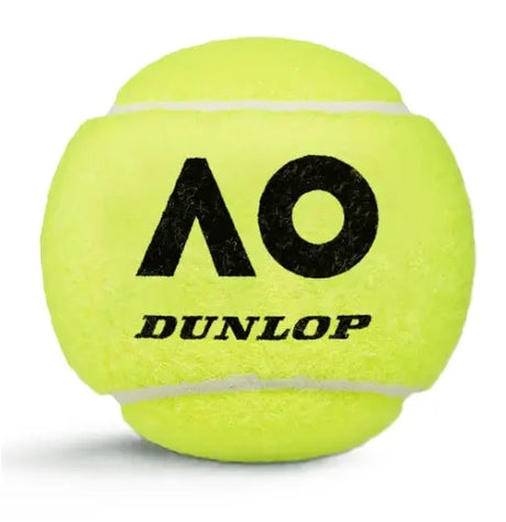 Pelotas Tenis Dunlop AUSTRALIAN OPEN B4 18 Botes 4 pelotas