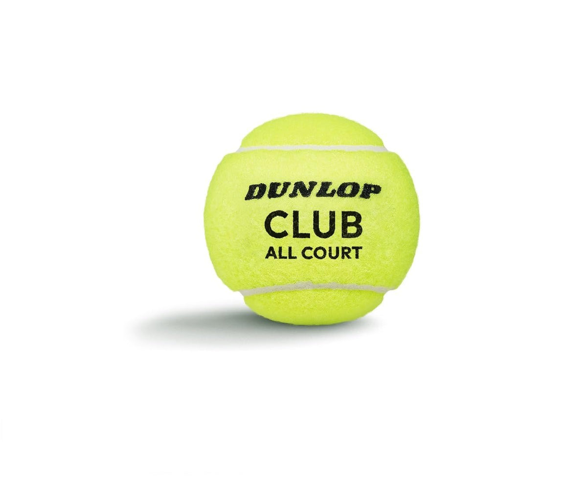 Pelotas Tenis Dunlop Club All Court B3 1 bote de 3 pelotas