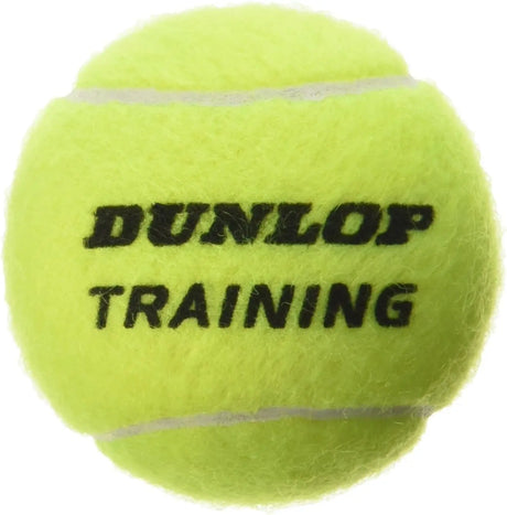 Pelotas Tenis Dunlop Training Bolsa 72u