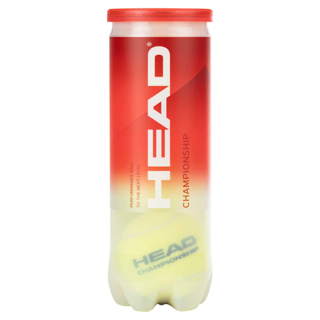 Pelotas Tenis Head Championship B3 24 Botes 3 pelotas