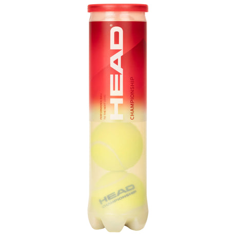 Pelotas Tenis Head Championship B4 36 Botes 4 pelotas