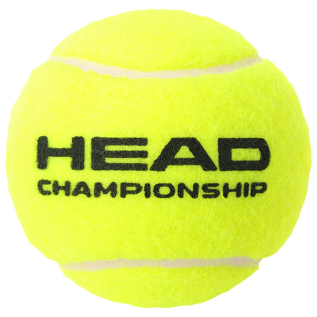 Pelotas Tenis Head Championship B4 36 Botes 4 pelotas