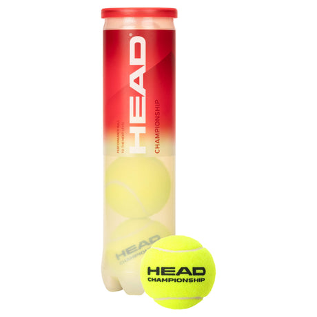 Pelotas Tenis Head Championship B4 36 Botes 4 pelotas