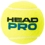 Pelotas Tenis Head Pro B3 1 bote de 3 pelotas