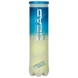 Bolas de Ténis Head Pro B4 1 Tubo de 4 bolas