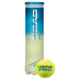 Bolas de Ténis Head Pro B4 1 Tubo de 4 bolas