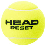 Bolas de Ténis Head Reset Tubo 4 bolas