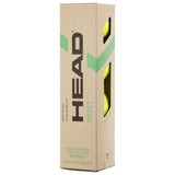 Bolas de Ténis Head Reset Tubo 4 bolas