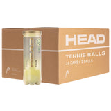 Pelotas Tenis Head TOUR B3 24 Botes de 3 pelotas