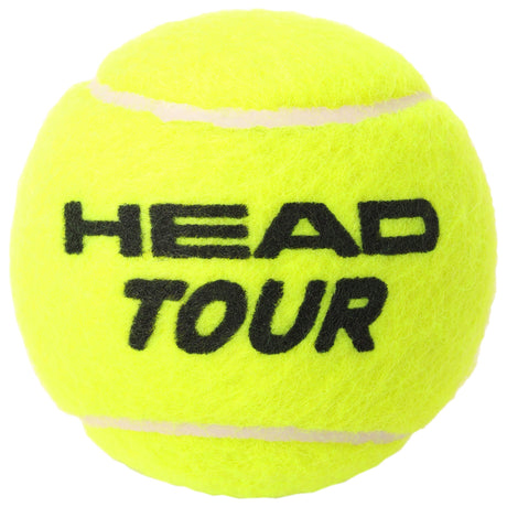 Pelotas Tenis Head TOUR B3 24 Botes de 3 pelotas