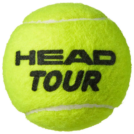 Pelotas Tenis Head Tour B4 18 Botes de 4 Pelotas