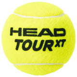 Pelotas Tenis Head Tour XT B3 1 Bote de 3 pelotas