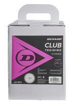 Table Tennis Balls 40+ mm Training Dunlop Box 144 units