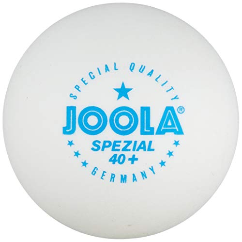Joola Spezial Star 6-Count Table Tennis Balls White