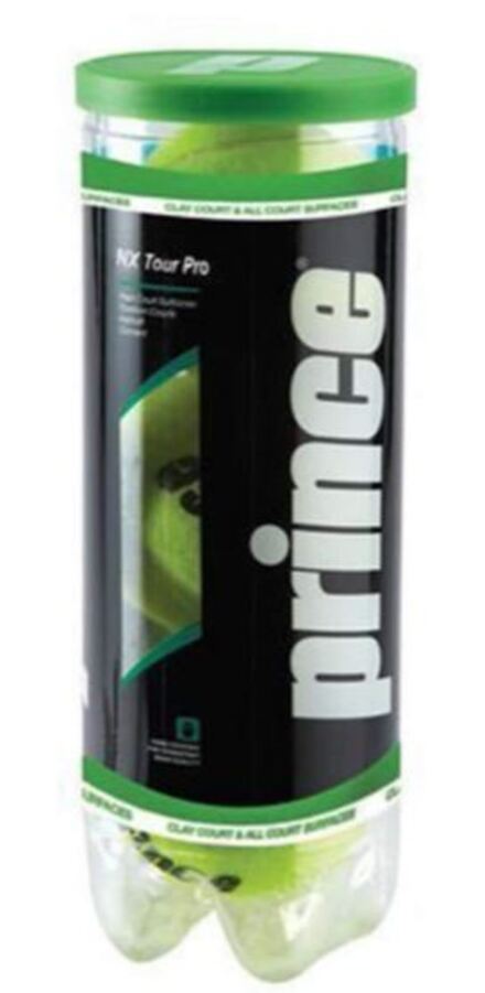 Pelotas Tenis Prince NX Tour Pro B3 1 Bote 3 pelotas