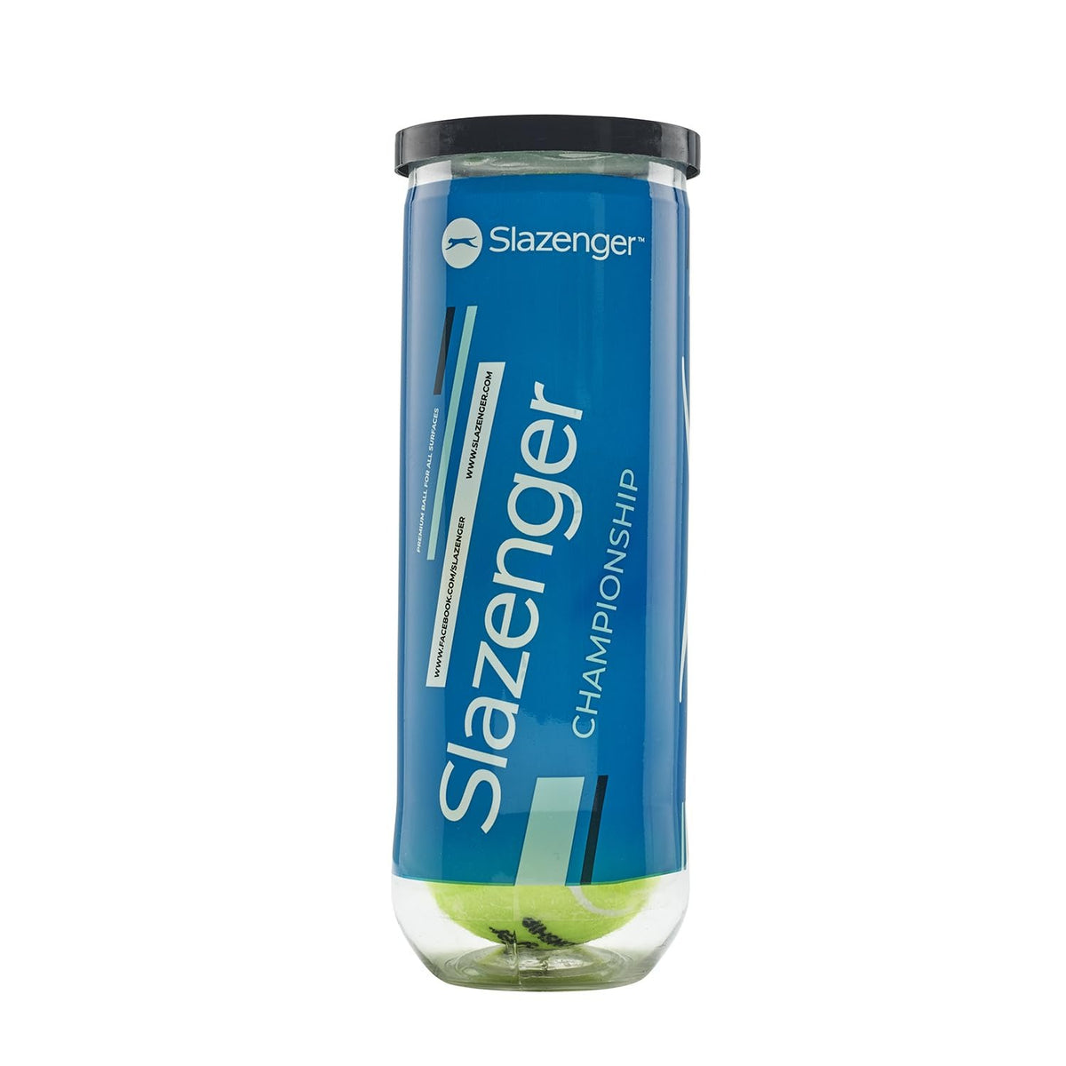 Pelotas Tenis Slazenger Championship B3 1 Bote de 3 pelotas