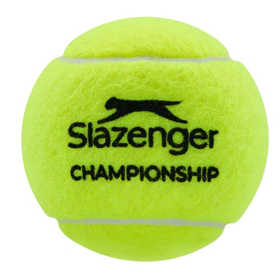 Pelotas Tenis Slazenger Championship B4 1 Bote de 4 pelotas