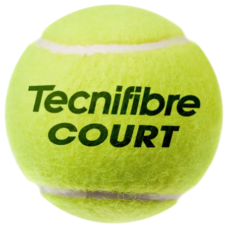 Pelotas Tenis Tecnifibre COURT 1x3