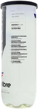 Pelotas Tenis Tecnifibre COURT 1x3