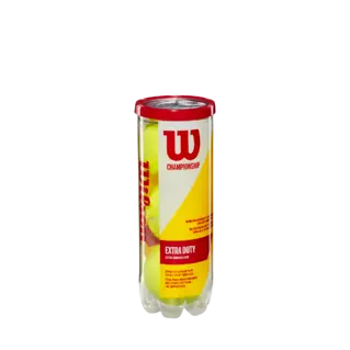 Pelotas Tenis Wilson Championship Extra Duty B3 Champ 3u