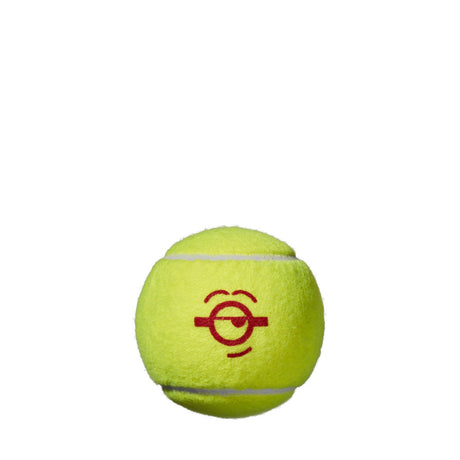 Pelotas Tenis Wilson Iniciación Minions Stage 3 Bolsa 3 pelotas