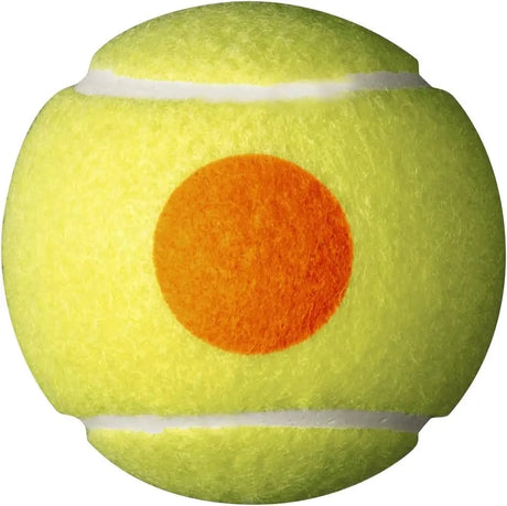 Pelotas Tenis Wilson Principiante Punto Naranja Stage 2 Cajón 48u