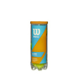 Pelotas Tenis Wilson Profile All Court 1 Bote 3 Pelotas