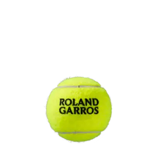 Pelotas Tenis Wilson Roland Garros All Court 18 Botes 4