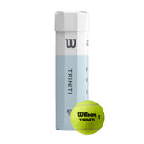 Pelotas Tenis Wilson Triniti B4 4 Pelotas