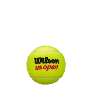 Pelotas Tenis Wilson US Open B3 Cajón 24 Botes 3 Pelotas