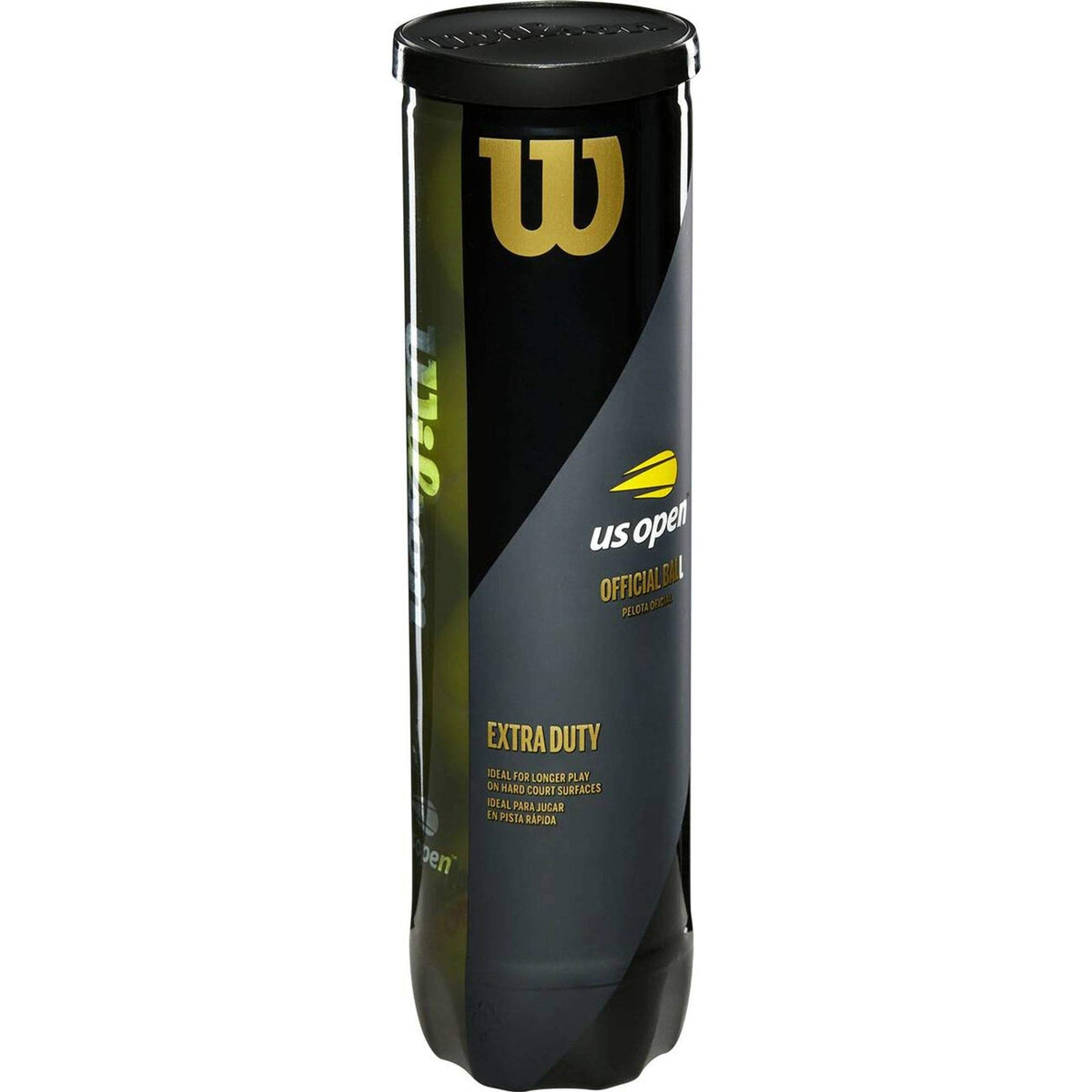 Pelotas Tenis Wilson US Open B4 1 Bote 4 pelotas